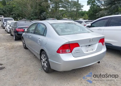 2008 Honda Civic Lx from USA, damaged, VIN 2HGFA16508H523804